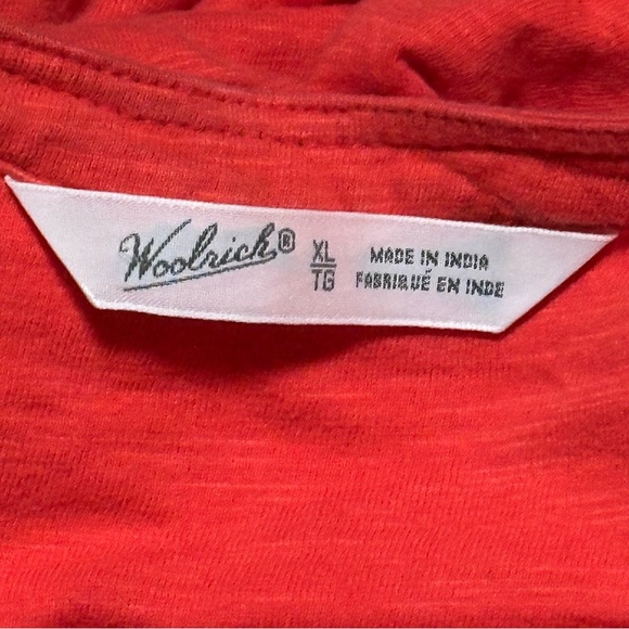 Woolrich Transitional Layer Top Lightweight Jacket Long/Short Sleeves Outdoor~XL - Picture 10 of 16